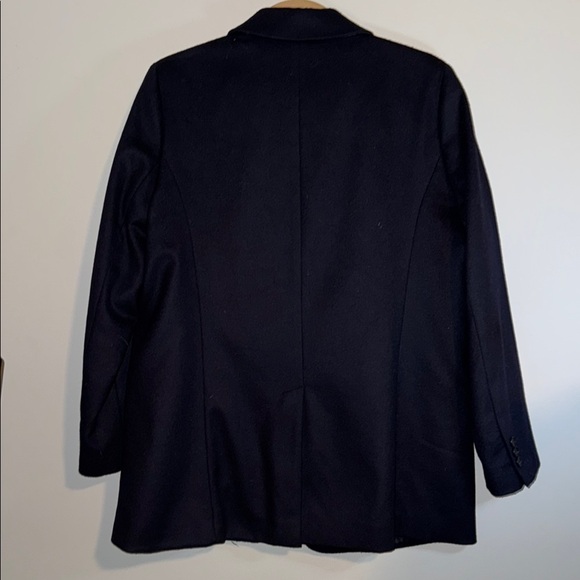 Talbots Navy Blazer - Picture 5 of 7